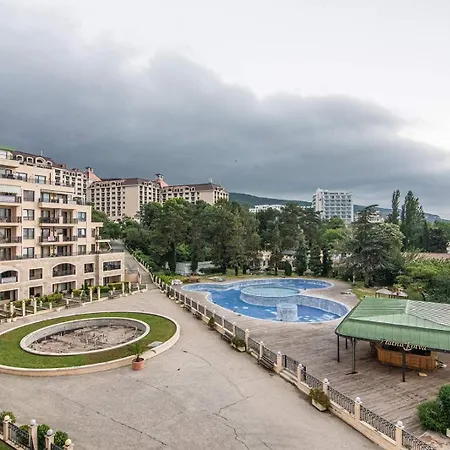 Διαμέρισμα Boutique Golden Sands Βάρνα