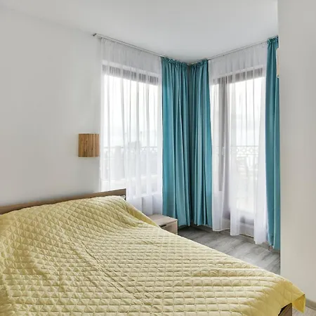 Boutique Golden Sands Apartment Warna