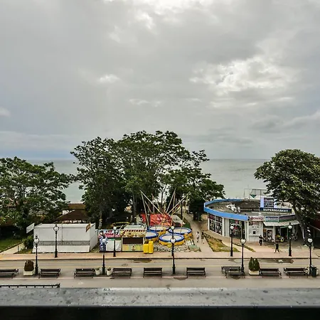 Apartment Boutique Golden Sands Warna