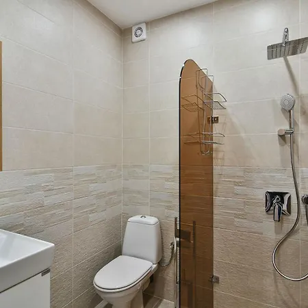 Boutique Golden Sands Apartment *