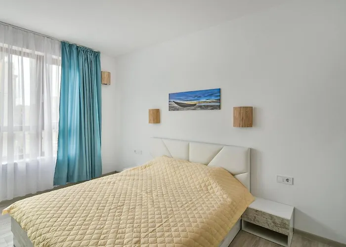 Boutique Golden Sands Lägenhet