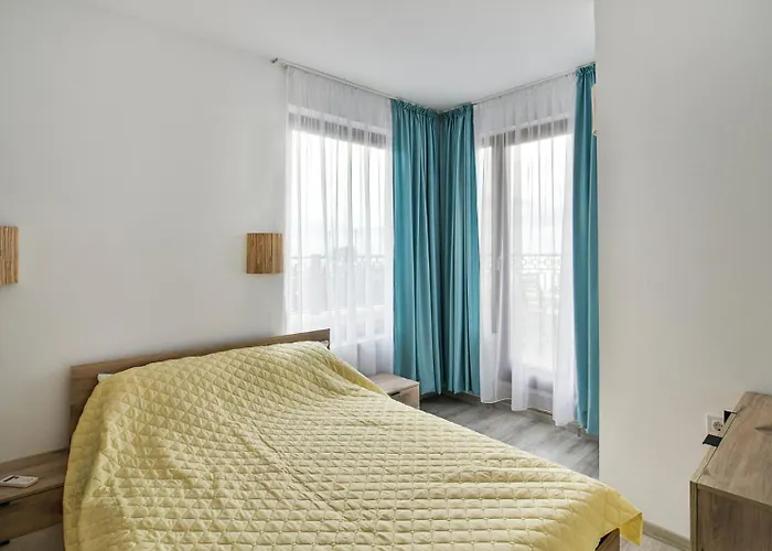 Boutique Golden Sands Апартаменты Варна