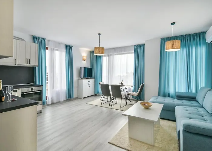 Boutique Golden Sands Апартаменты Варна