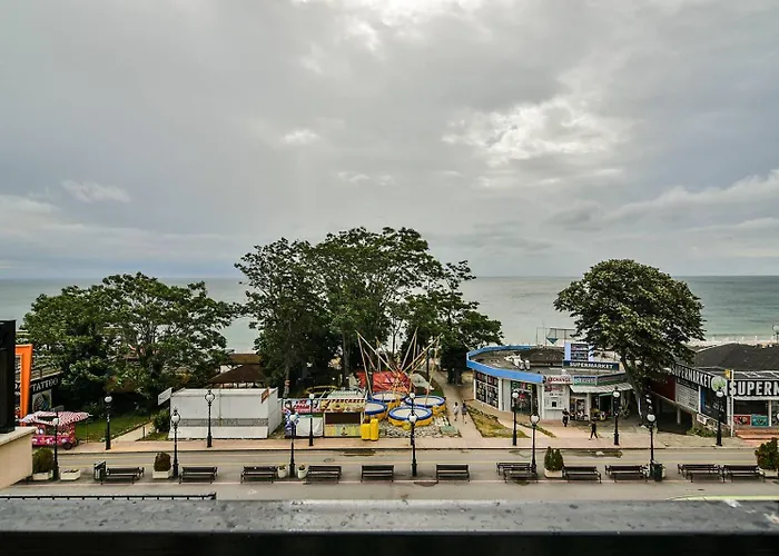 Апартаменты Boutique Golden Sands Варна