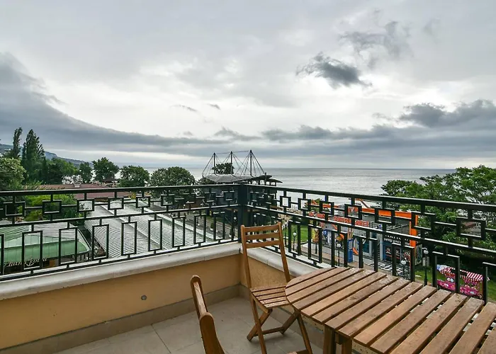 Boutique Golden Sands *