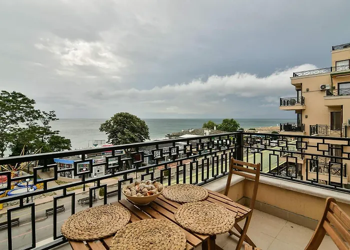 Boutique Golden Sands Lägenhet Varna