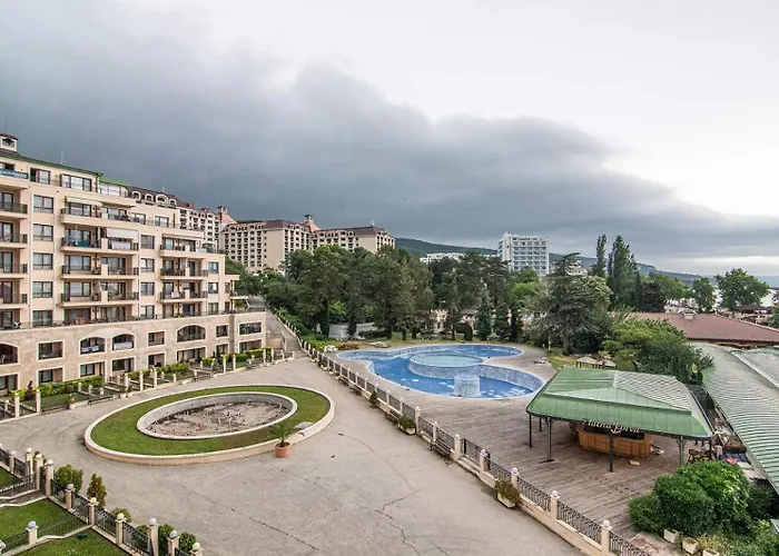 Lägenhet Boutique Golden Sands Varna