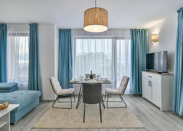 Апартаменты Boutique Golden Sands Варна